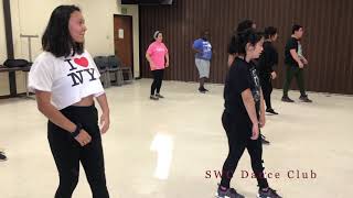 SWC Dance Club: Hip-Hop