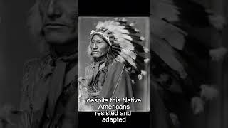 Native American history