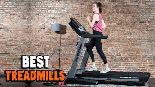 Top 10 Best Treadmill (2024)
