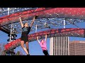 Bella Palmer and Joey Ray's First Race on the American Ninja Warrior Junior 3 Quarterfinals