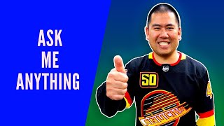 Canucks news: training camp, Travis Hamonic, Jake Virtanen - Ask Me Anything