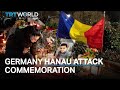 Germany honours victims of 2020 Hanau far-right terror attack