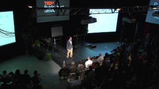 Story Like You Mean It: Dennis Rebelo at TEDxPublicStreet