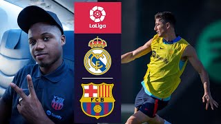 🔥 MATCH PREVIEW: EL CLÁSICO I REAL MADRID - BARÇA 🔥 (2022/23)