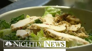 Panera Bread Drops Artificial Ingredients From Menu | NBC Nightly News