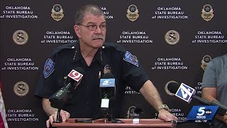 Police chief sends message to missing Chickasha boy: 'He will not be returning' to parents' custody