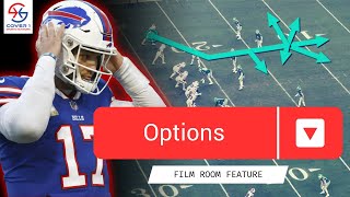 Unraveling the Complexity of the Bills' Option Route Offense