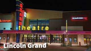 List Review of the Lincoln Grand Cinema, Jomc 133 Level-3 Mobile Module