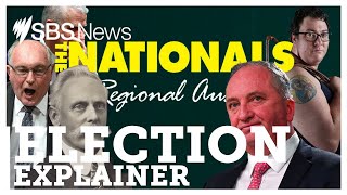 The National Party of Australia: Who are they? Then and now | SBS News