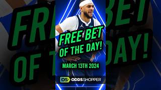 NBA Best Bets, Picks and Predictions for Today! (Wednesday, March 13, 2024)🏀