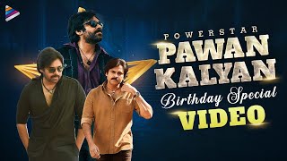 Deputy CM Power Star Pawan Kalyan Birthday Special Video | Happy Birthday Pawan Kalyan | TFN