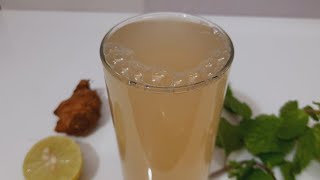 ஜீரண   சக்தியை அதிகரிக்க,உடல் எடை குறைத்திட டீ |Mint Ginger Lemon Tea|Diet Recipes