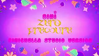 BINI • 'ZERO PRESSURE' (BINICHELLA STUDIO VERSION)