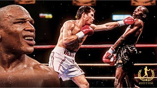 How Julio Cesar Chavez Cracked The Philly Shell Defense