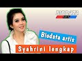 Complete profile and biodata of artist syahrini