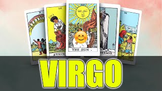 VIRGO 🔮Un secreto inesperado sobre ti🙏Tarot VIRGO hoy 26 Enero 2024💓Horoscopo de hoy