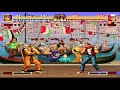 tas terry vs ryo kof 94