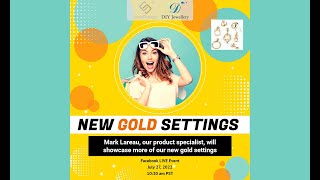 New Gold Settings