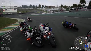 Ride 4 | Career | American League | Stock 1000 Cup Part 2 | BMW S 1000 RR