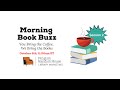 Morning Book Buzz with Penguin Random House Library Marketing Season 2: Episode 10