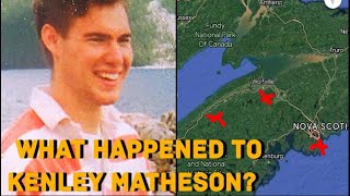 Foul Play? What Happened to Kenley Matheson?