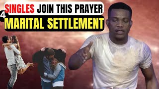SINGLES SPECIAL PRAYER FOR MARITAL SETTLEMENT WITH PASTOR JERRY EZE LIVE TODAY 15TH JULY 2023