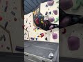 【ボルダリング】v3〜v5級課題（三角のかわいい課題）　＠bangkok climbing gym urban playground