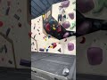 【ボルダリング】v3〜v5級課題（三角のかわいい課題）　＠bangkok climbing gym urban playground