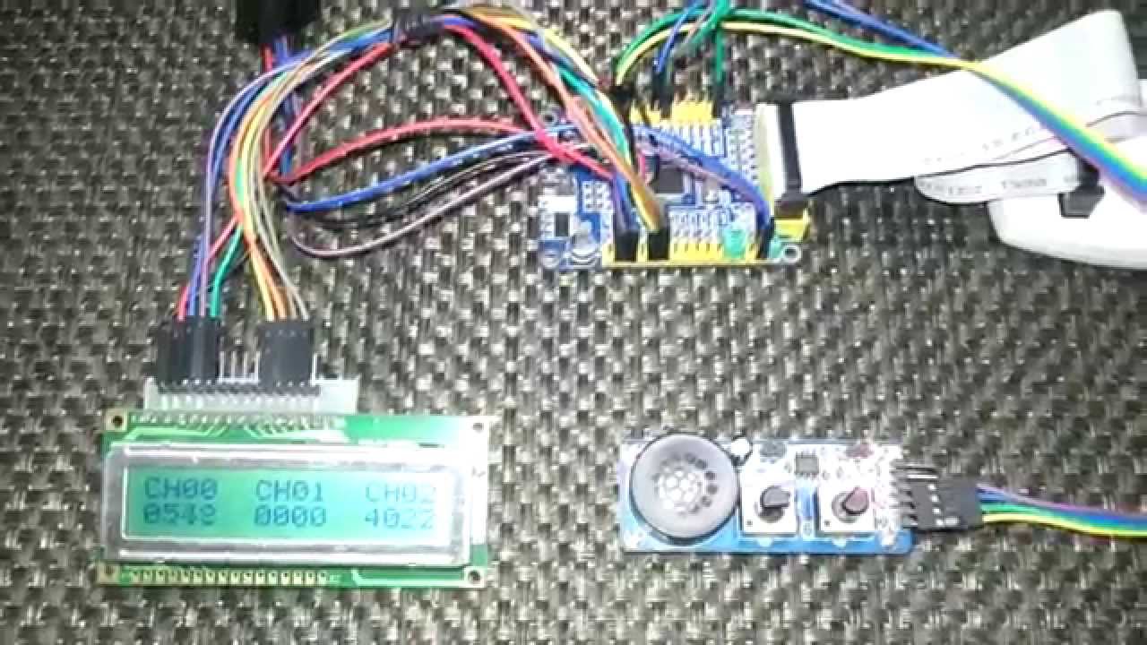 STM32 ADC Multiple Injected Channels In Discontinuous Conversion Mode ...