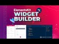 Number Control in ElementsKit Widget Builder Elementor Addon | Wpmet