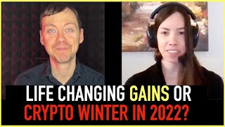 Lyn Alden: Crypto Winter in 2022?