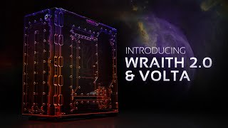 Introducing Wraith 2.0 \u0026 Volta