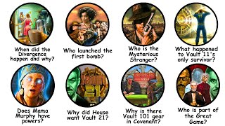 Fallout's Biggest Unsolved Mysteries Explained in 11 Minutes