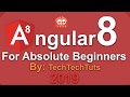 Part 18 Angular 8 Tutorial Series by techtechtuts in 2019: Make a Post Request With HTTPClientModule