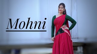 Mohni Khawa Ke Jodi |Dance Cover |Shivani Jha ||