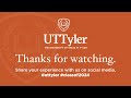 UT Tyler - Spring Commencement 2024 | College of Arts & Sciences | College of Pharmacy