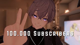 Exu Wolfenshire 100.000 Subscribers