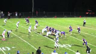 DEVONE BOONE 2012 SEASON HIGHLIGHTS - McDONOUGH HIGH SCHOOL