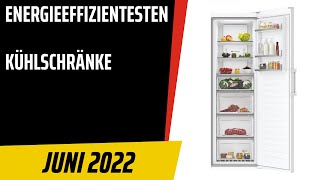 TOP-5. Die Energieeffizientesten Kühlschränke. Test \u0026 Vergleich. Juni 2022 | Deutsch