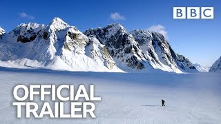 The Americas with Simon Reeve | BBC Trailers