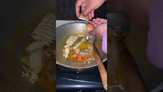 Masak seblak versi 15 ribuan