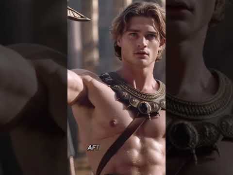 How did Alexander the Great solve the mystery of the Gordian knot?