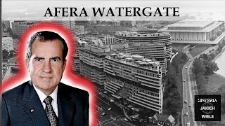 Watergate: Największy skandal polityczny w historii