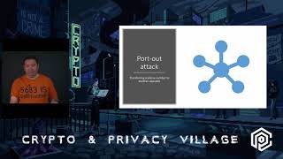 DEF CON Safe Mode Crypto and Privacy Village - Per Thorsheim - Hacking like Paris Hilton