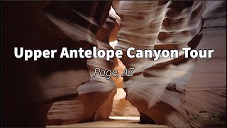 Antelope Canyon | Upper Antelope Canyon Tour | Page, AZ