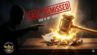 VINDICATE ME, O LORD | Prayer Against False Accusations & Lies (Psalm 35)