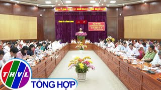 Bản tin trưa (3/12/2020): Hội nghị BCH đảng bộ tỉnh Vĩnh Long