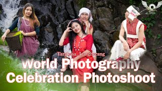 World Photography Celebration Photoshoot at Tarabasa Langherang