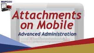 Attachments on Mobile -MAPCON CMMS