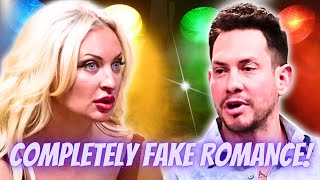 90 Day Fiancé: TLC, Josh and Natalie EXPOSED For Completely Faking Romance! The Single Life